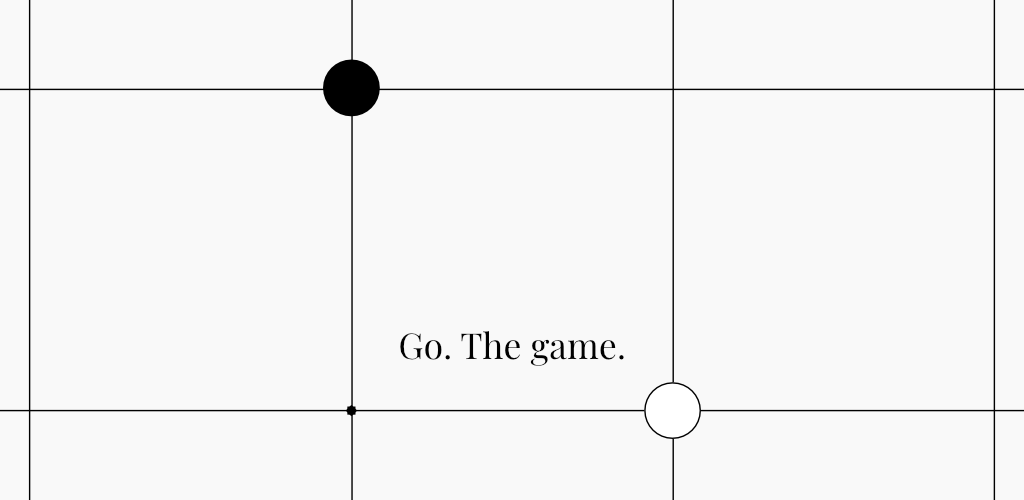 Games like Go Zen