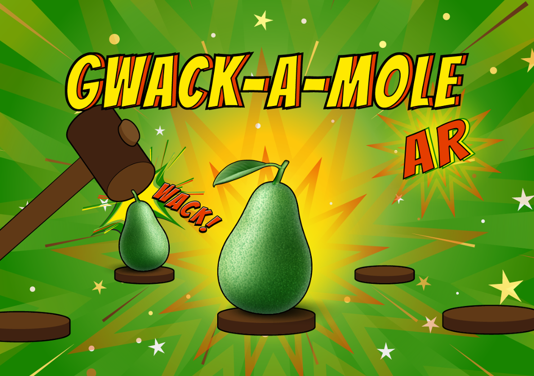 Games like Gwack-a-mole AR (Tilt Five Edition)