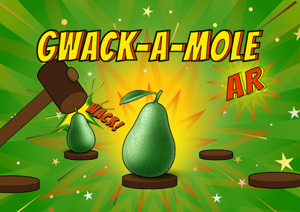 Gwack-a-mole AR (Tilt Five Edition) Game Cover