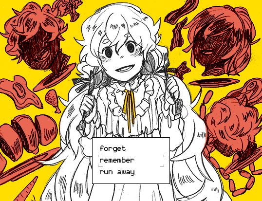 Games like Hello Charlotte: Delirium