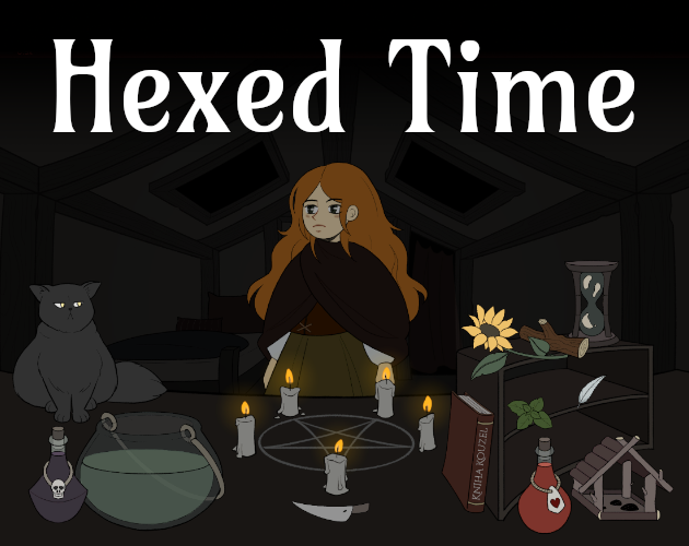 Games like Hexed Time