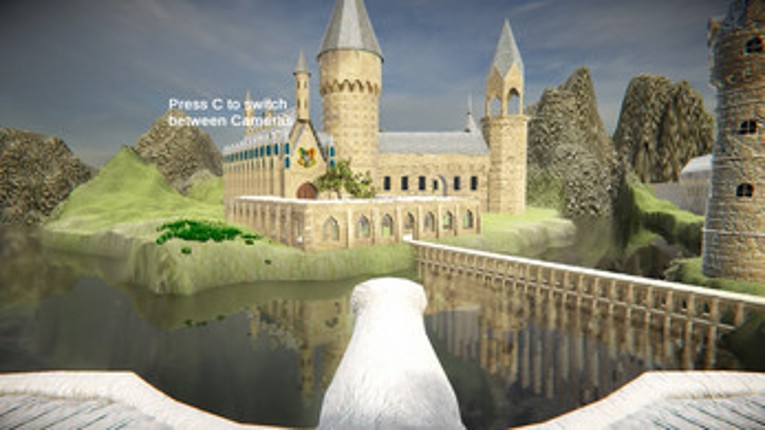 Hogwarts Diorama Image