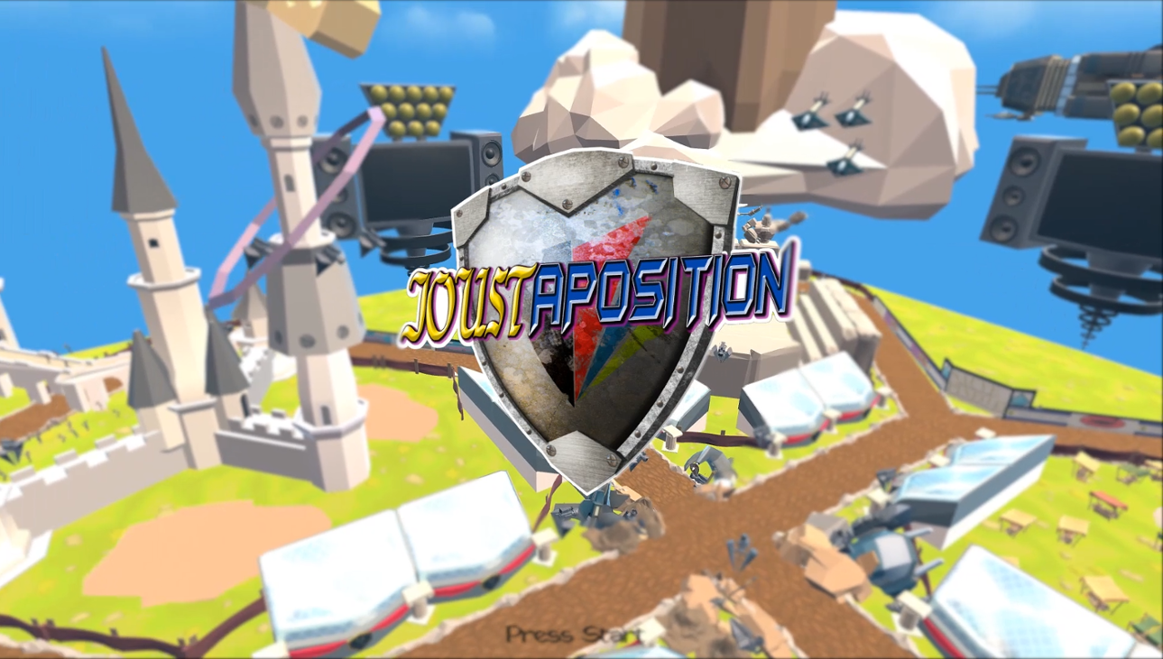 Games like Joustaposition