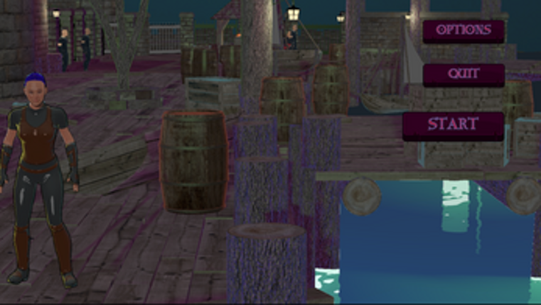 Kronos Rhapsody screenshot