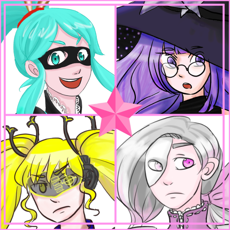 Games like Let's Be Magical!