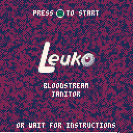 Leuko - Bloodstream Janitor screenshot