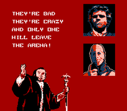 Mad Max NES OVERHAUL Project screenshot
