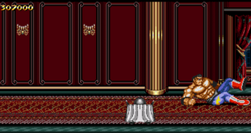 Max Thunder Power Slide Simulator screenshot