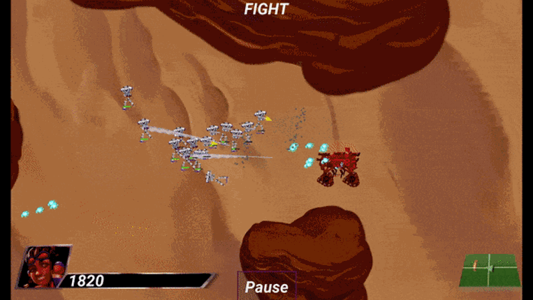 MechaBusters screenshot