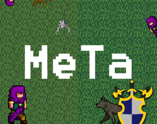 MeTa Game Cover