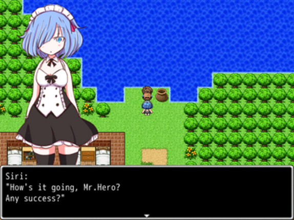 Mon-Musu Quest Image