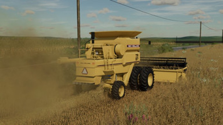 New Holland TR 6, 7, 8, and 9 Series V1.1 Image