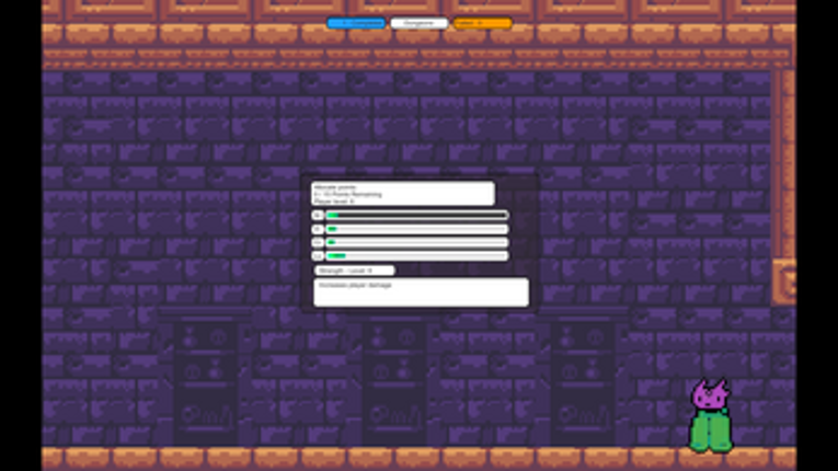 OJRPG (2019) screenshot