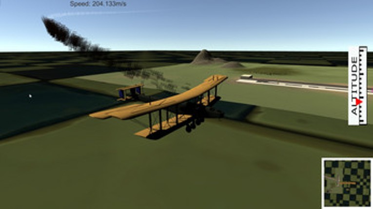 One Engine Left screenshot