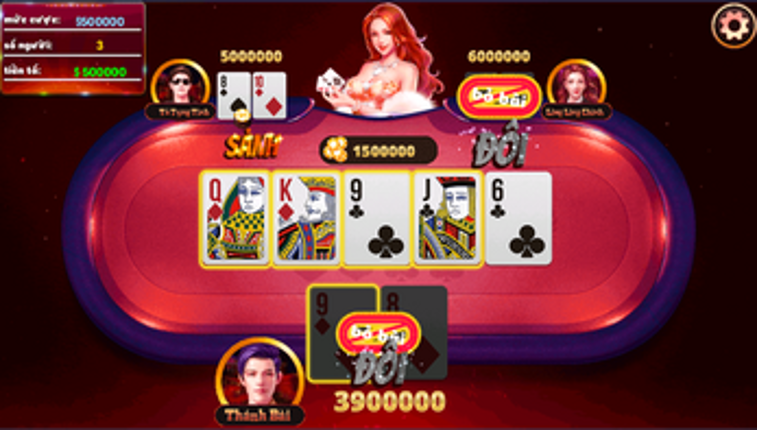 Poker Casino Poker Image
