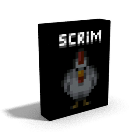 Scrim: halal edition Image