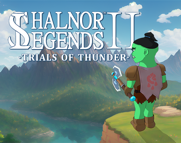 Games like Shalnor Legends 2