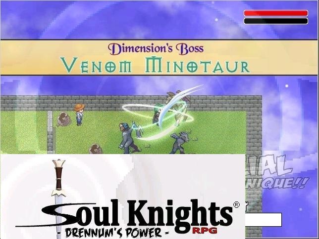 Games like Soul Knights RPG