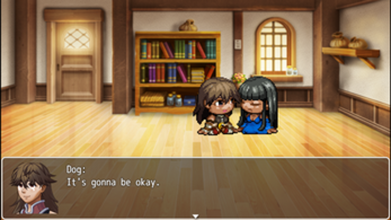 Skunk and the Sanctuary screenshot