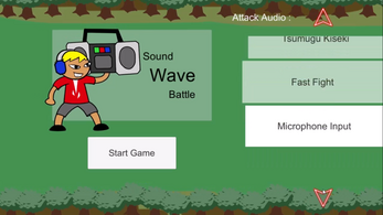 Sound Wave Battle Image