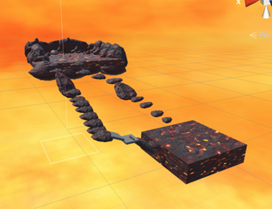 Space Crystal Collecting screenshot