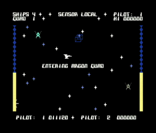 Space Mayhem: Mega-Deluxe Twin Pilot Edition Image