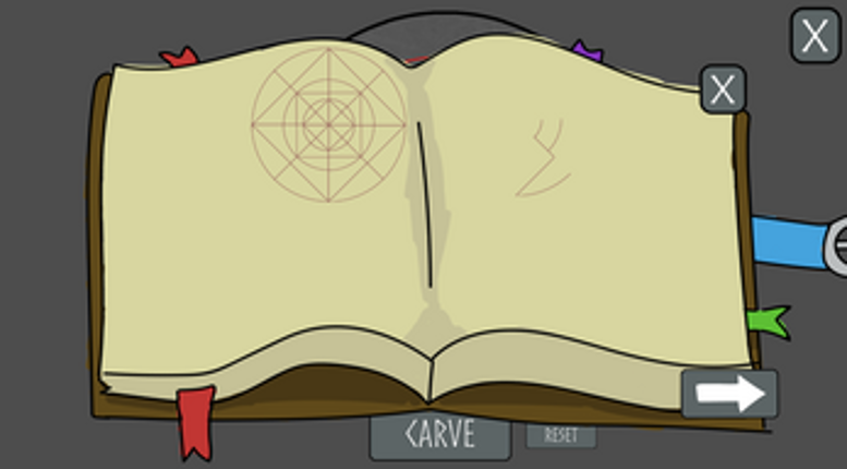 Spellcarver Image