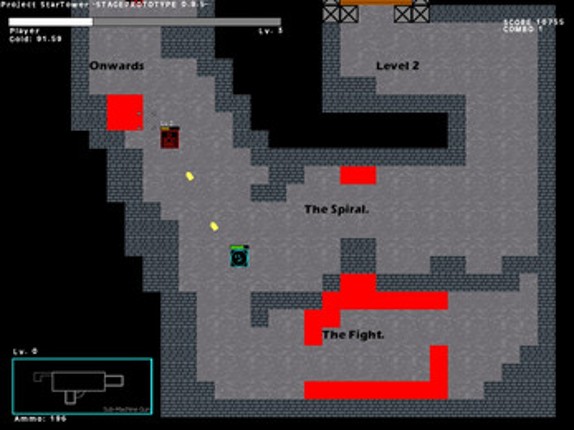 StarTower -STAGE PROTOTYPE- screenshot