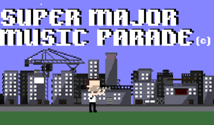 Super Major Music Parade Image