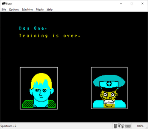 The Disputed Territories of Ghotto screenshot