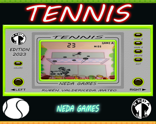 Games like Tenis