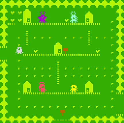 The Author in the Static Image