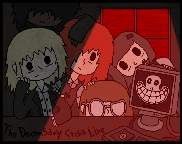 Games like The Doomsday Crisis Line