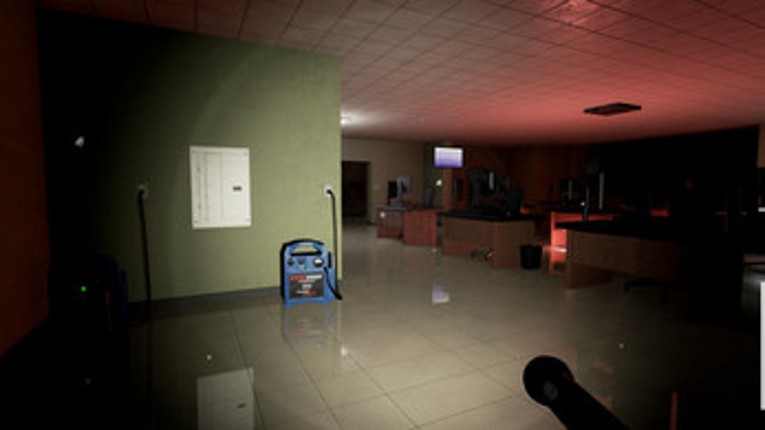 The Last Light screenshot