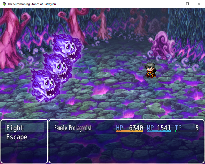 Games like The Summoning Stones of Ratreyjan