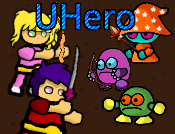 UHero Game Cover