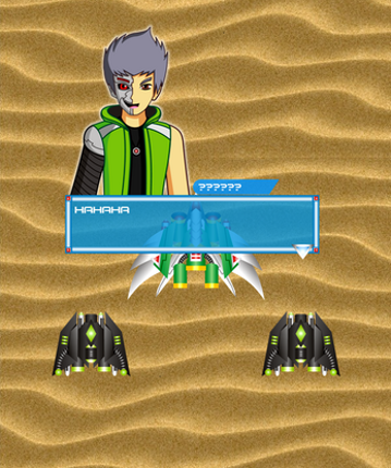 Weapon Blaster Image