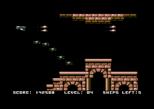 X-Force 2015 C64 [FREE] Image