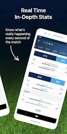 Union Live screenshot