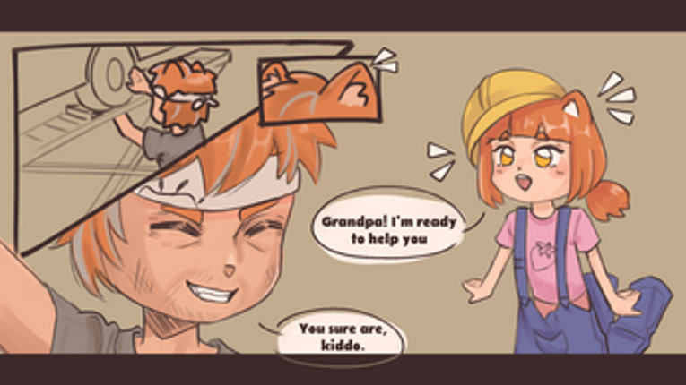 Garcie's Garage Image