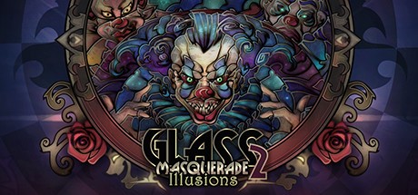 Games like Glass Masquerade 2: Illusions