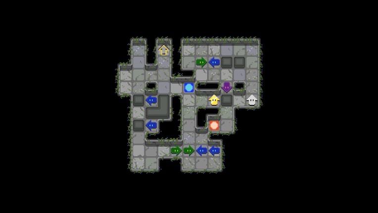 Golden Arrow screenshot