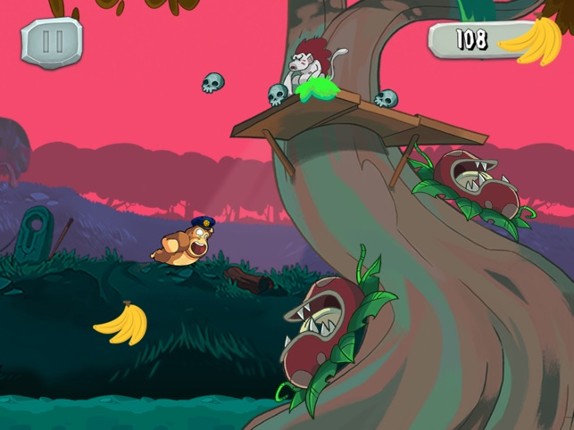 Gorilla Adventures screenshot