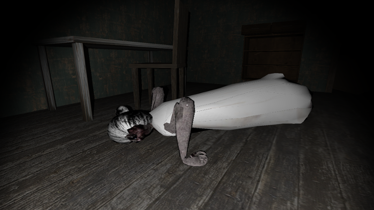 Granny 1.7.9.3 Unofficial Pc Port screenshot