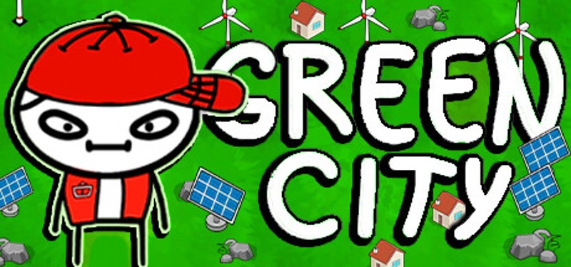 Green City Image