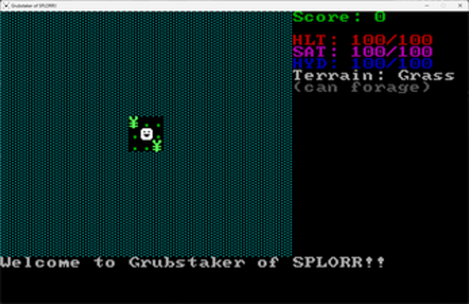 Grubstaker of SPLORR!! screenshot