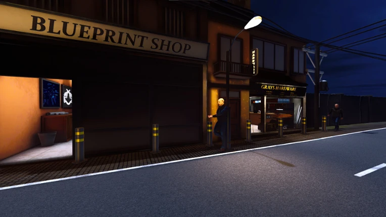 Gun Restoration Shop Simulator screenshot