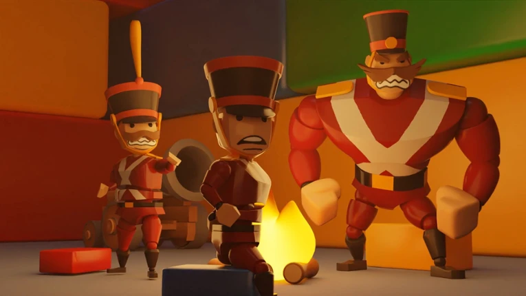 Guns are Funs screenshot