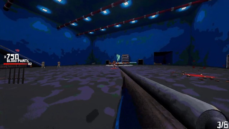 Hamster Hunter: Rodent Rampage screenshot