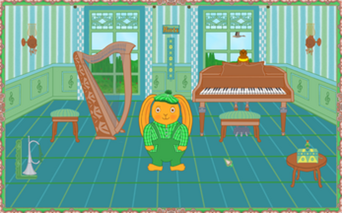 Harold Rabbit 3 : The House of Mysteries screenshot